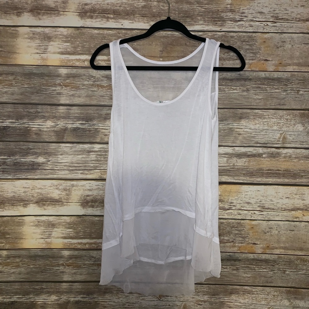 Sheer Tank